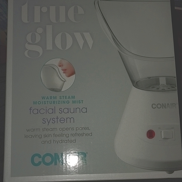 NWTTrue Glow by Conair Facial Steamer - Face Steamer for Facial Deep Cleaning - Picture 3 of 8